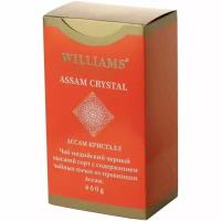 Чай черный Williams - ASSAM CRYSTAL 400 г