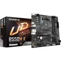 Материнская плата Gigabyte B550M K (AM4, mATX)