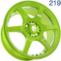 Колесный диск Sakura Wheels YA1800-219 7xR16/4x100 D73.1 ET38