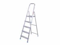 Стремянка LadderBel 5 ступеней Aluminum