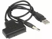 Кабель-переходник ORIENT Кабель-переходник USB2.0->SATA ORIENT UHD-300 (ret)