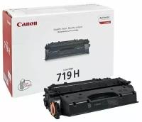 Картридж Canon Cartridge 719H черный