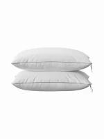 Комплект из 2 антибактериальных подушек Xiaomi 8H Pressure-relieving Elastic Fiber Pillow White (PF3)