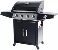 Газовый гриль Start Grill 41B 4+1 горелки