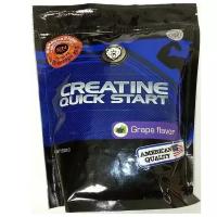 RPS Nutrition Creatine quickstart 500 гр., виноград