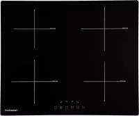 Встраиваемая варочная панель индукционная ProfStandart PI1002A черная