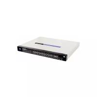 Коммутаторы Cisco SRW224G4P