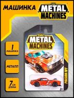 Zuru Metal Machines Машинка Poison Ivy Оранжевый 6708