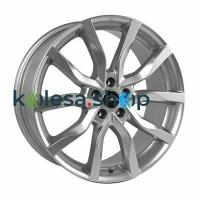 Колесный диск MAK Highlands 7x17/5x114.3 D60.1 ET50 Silver