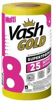 VASH GOLD Тряпка UNIVERSAL 25 листов (4+1 м)