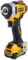 Аккумуляторный компактный импульсный гайковерт DeWALT DCF901P1 XTREME