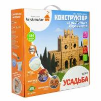 Конструктор BRICKMASTER 106 Усадьба (484 деталь)