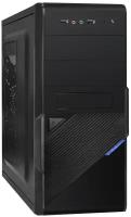 Корпус ExeGate BA-201 Black mATX 450W EX284019RUS