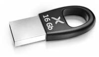 USB флешка FLEXIS 16Gb RB-102 black USB 2.0