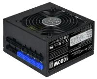 Блок питания SilverStone SST-ST1000-PTS 1000W черный