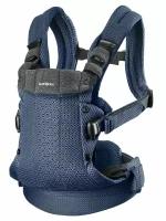 Рюкзак - кенгуру BabyBjorn Baby Carrier Harmony 3D Mesh Navy Blue