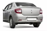 Фаркоп Berg Renault Logan (2014-) Logan Stepway (2018-) Sandero (2014-) Sandero Stepway (2014-) Rival арт. f.4712.001