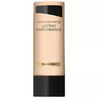 Max Factor Тональный крем Lasting Performance, 35 мл, оттенок: 40 Light Ivory