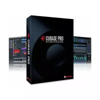 Пакет программ Steinberg Cubase Pro EE