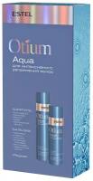 ESTEL Набор Otium Aqua (шампунь 250 мл+бальзам 200 мл)