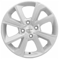 Диск колесный Khomen Wheels KHW1501 6x15/4x100 D60.1 ET50 F Silver