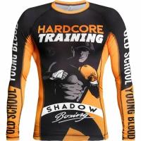 Рашгард Hardcore Training Shadow Boxing