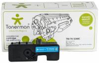 Картридж Tonerman TK-5240C для Kyocera Ecosys P5026, P5026CDN, P5026CDW; M5526, M5526CDN, M5526CDW