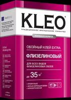 KLEO EXTRA 35, Клей для флизелиновых обоев 240г