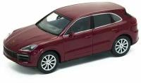 Масштабная модель машины 1:32 Porsche Cayenne Turbo, 39895