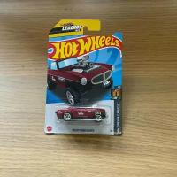 Hot Wheels VOLVO P1800 GASSER