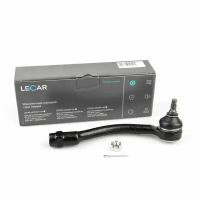 Наконечник рулевой LECAR000190102 правый для Kia Rio III, Hyundai Solaris I