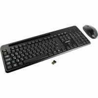 Комплект клавиатура+мышь Smartbuy ONE 639391AG, SBC-639391AG-K