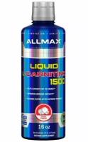 ALLMAX L-карнитин 1500, 473 мл, фруктовый пунш