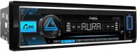 Автомагнитола Aura AMH-525BT /Подключение кнопок на руле/ Bluetooth / FLAC, MP3 / RGB-подсветка / 10-полосный эквалайзер /