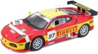 Bburago машинка металлическая 1:43 Ferrari Racing - F430 GTC 2008 арт. 18-36303