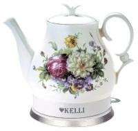 Чайник керамический Kelli KL-1432 1.7л