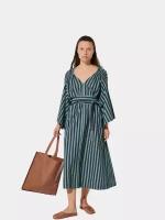 Женское платье Rachel Comey Labonne Dress, темно-зеленый, M-L