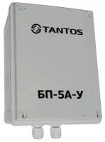 Tantos БП-5А-У источник вторичного электропитания импульсный 12 В / 5 А