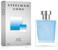 Dilis Parfum Steelman Zone туалетная вода 100 мл для мужчин