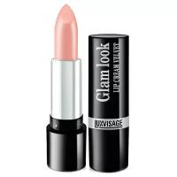 LUXVISAGE Помада для губ GLAM LOOK CREAM VELVET сатиновый финиш, тон 319 нежное пралине