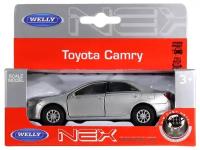 Легковой автомобиль Welly Toyota Camry (43728)