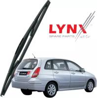 Дворник задний Suzuki Liana / Aerio (1) / Сузуки Лиана / Аэрио 2001 / 2002 / 2003 / 2004 / 2005 / 2006 / 2007 Щетка стеклоочистителя задняя, 300мм