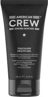 American Crew - гель для бритья Precision Shave Gel 150 мл