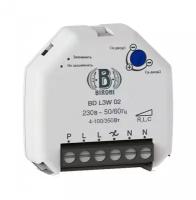 Диммер/светорегулятор шинной системы Bironi BD-L3W-02