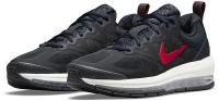 Кроссовки Nike Air Max Genome Obsidian University Red 8.5 US