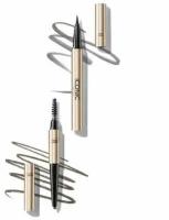 Средство для бровей 3 в 1 ICONIC London Triple Precision Brow Definer Cool brown