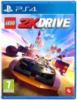 Игра для PS4: Lego 2K Drive Стандартное издание