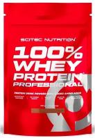 Протеин сывороточный Scitec Nutrition Whey Protein Professional (500 г) Шоколад-Кокос