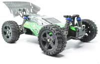 Радиоуправляемый багги Remo Hobby RH1651 4WD RTR масштаб 1:16 2.4G - RH1651-Green