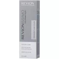 Краска для волос Revlon Professional Coloring Hair Revlonissimo Colorsmetique Care & Shine, Краситель с гиалуроновой кислотой перманентный. Перманентный Краситель с Гиалуроновой кислотой, Гарантия Результата Окрашивания + Уход за Волосами, 8.04